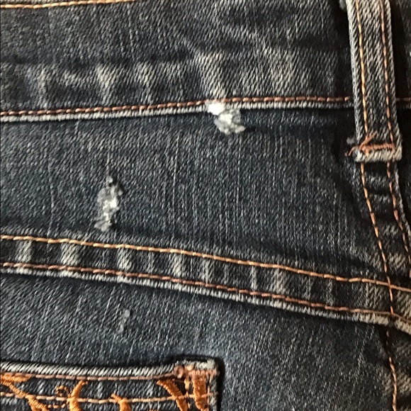 Womens Porsche Jeans - Picture 6 of 8